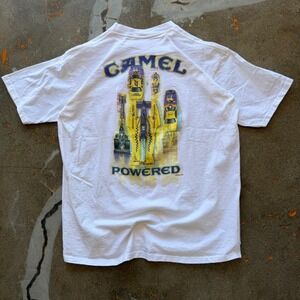 Vintage 90s Camel Smokin Joes Racing T-shirt